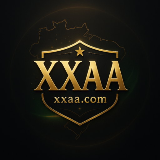 Novo logo da xxaa